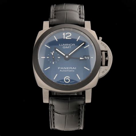 how to adjust panerai luminor gmt|Panerai Luminor gmt 10 days.